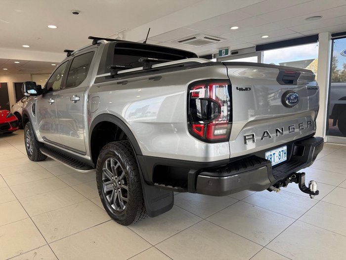 2023 Ford Ranger Wildtrak