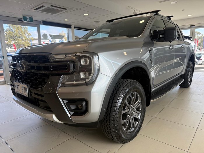2023 Ford Ranger Wildtrak