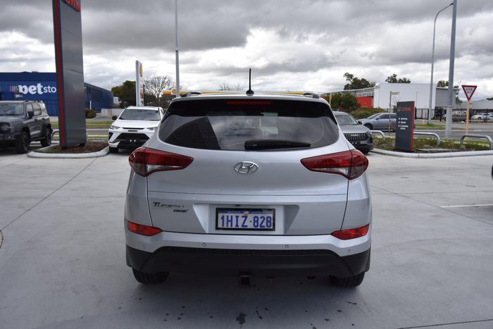 2017 Hyundai Tucson Active X