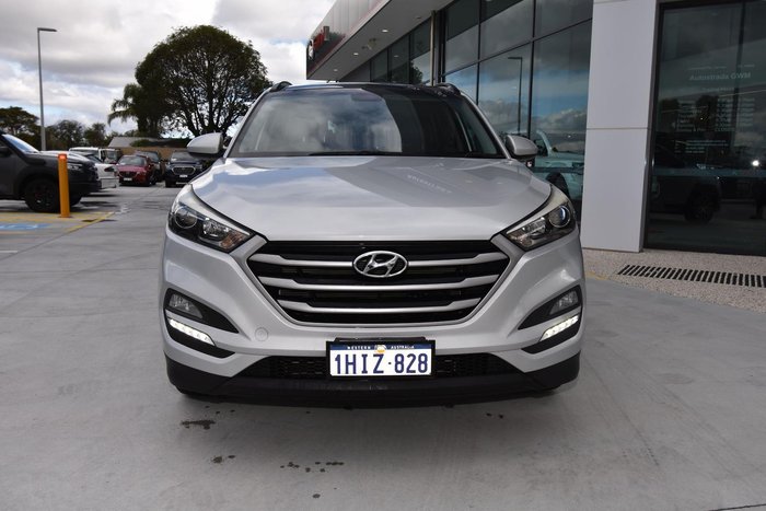 2017 Hyundai Tucson Active X