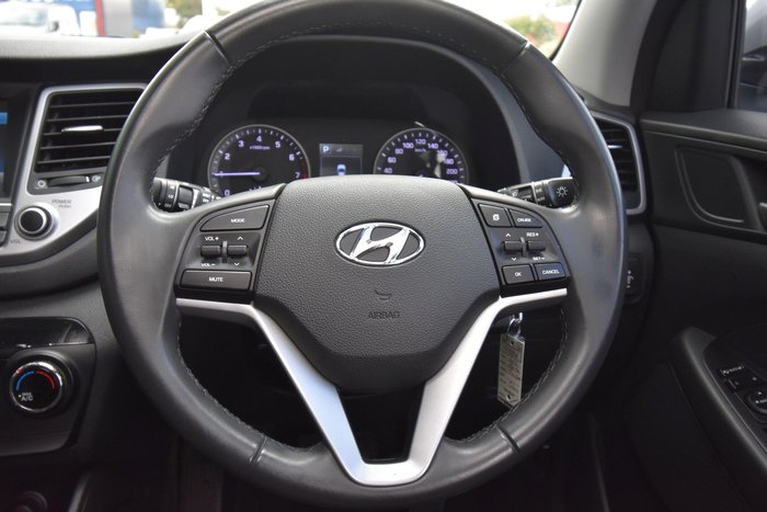 2017 Hyundai Tucson Active X