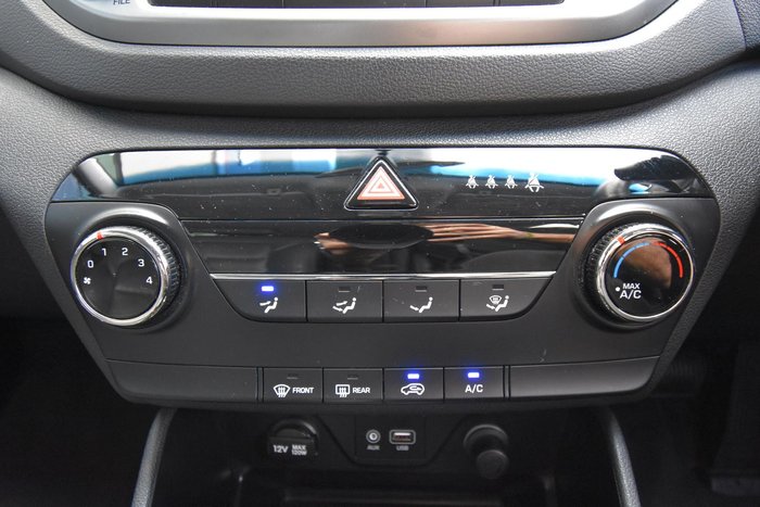 2017 Hyundai Tucson Active X