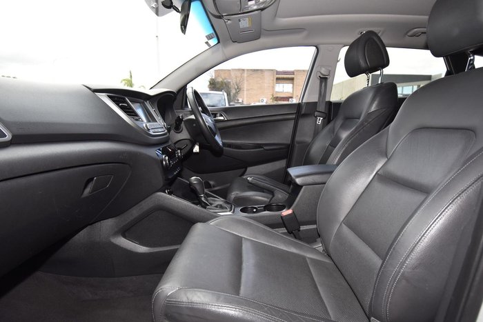 2017 Hyundai Tucson Active X