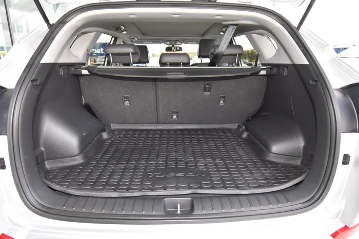 2017 Hyundai Tucson Active X
