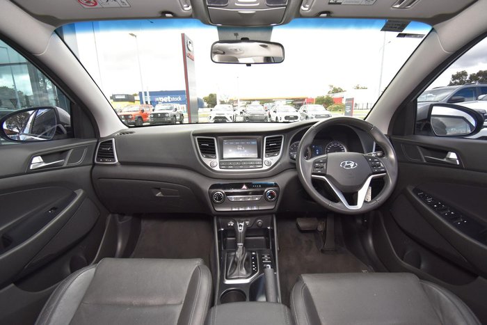 2017 Hyundai Tucson Active X