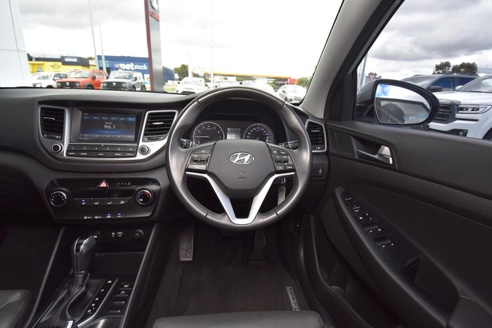 2017 Hyundai Tucson Active X