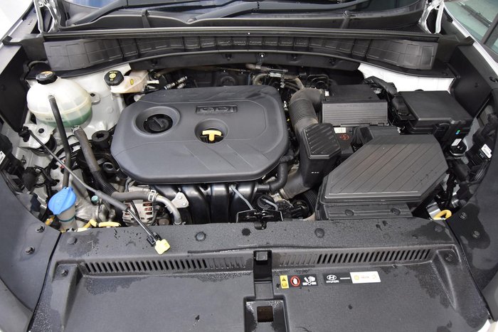 2017 Hyundai Tucson Active X