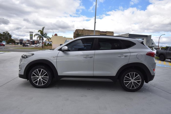 2017 Hyundai Tucson Active X