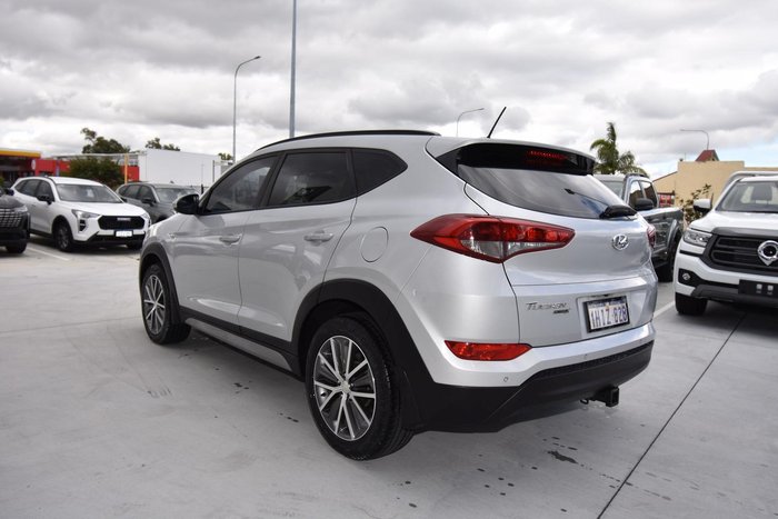 2017 Hyundai Tucson Active X