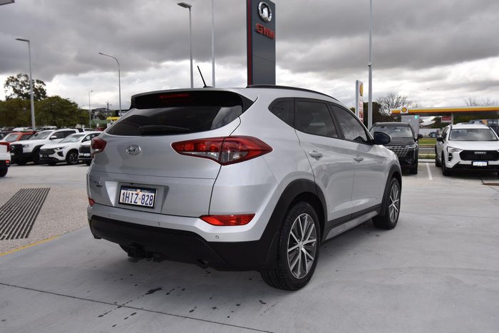 2017 Hyundai Tucson Active X