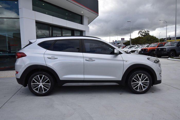 2017 Hyundai Tucson Active X