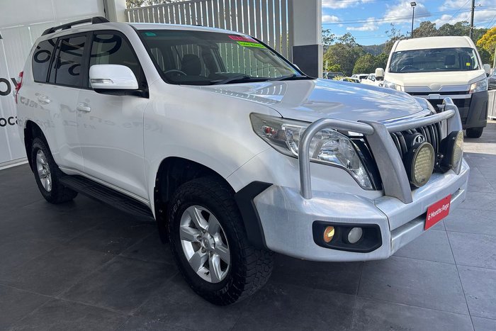 2015 Toyota Landcruiser Prado