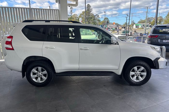 2015 Toyota Landcruiser Prado