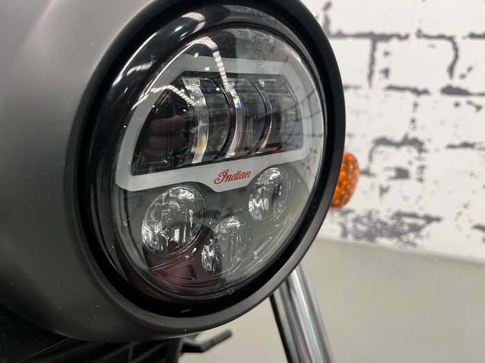 2022 Indian Scout Bobber Scout Maroon