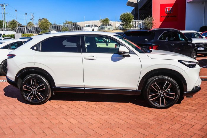 2022 Honda HR-V e:HEV L