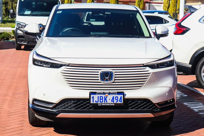 2022 Honda HR-V e:HEV L