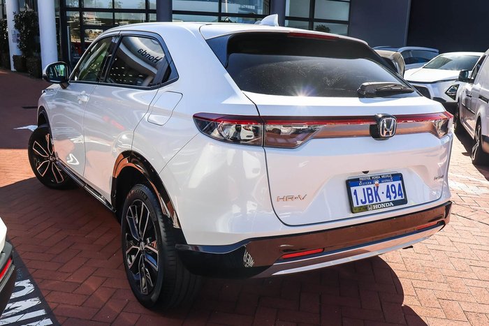 2022 Honda HR-V e:HEV L