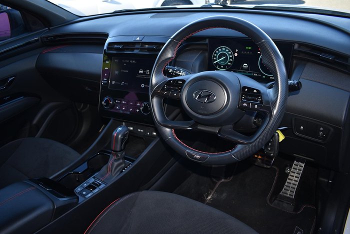 2023 Hyundai Tucson N Line