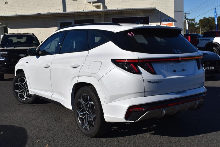 2023 Hyundai Tucson N Line