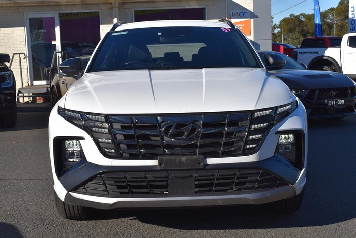 2023 Hyundai Tucson N Line