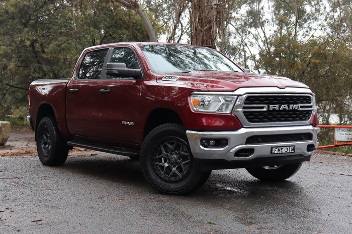 2024 RAM 1500 Big Horn