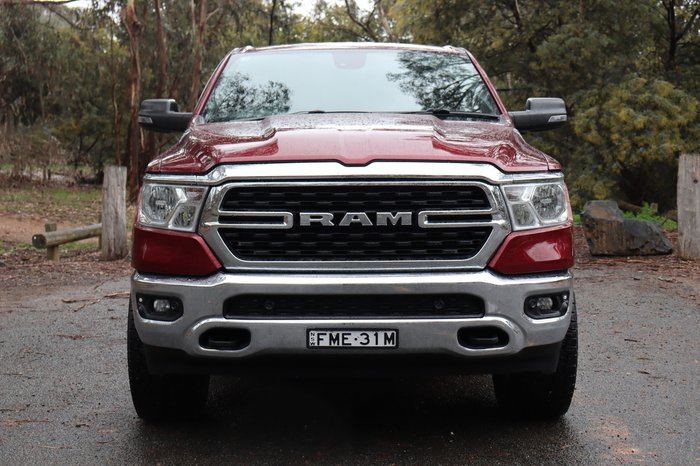 2024 RAM 1500 Big Horn