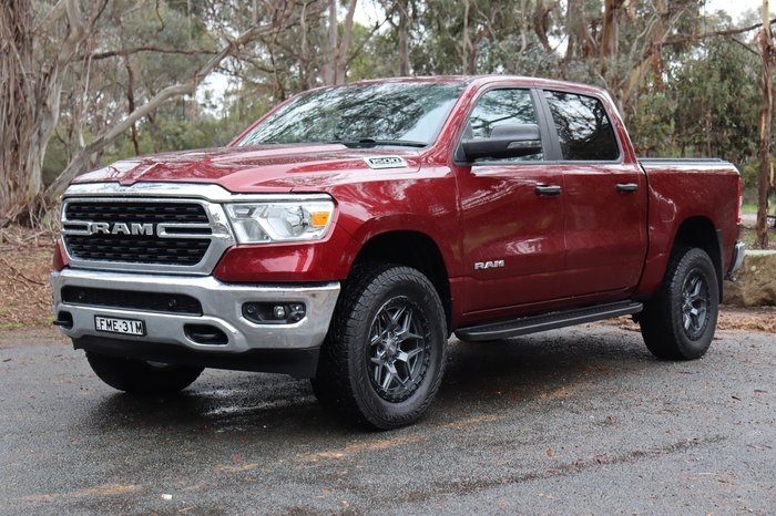 2024 RAM 1500 Big Horn