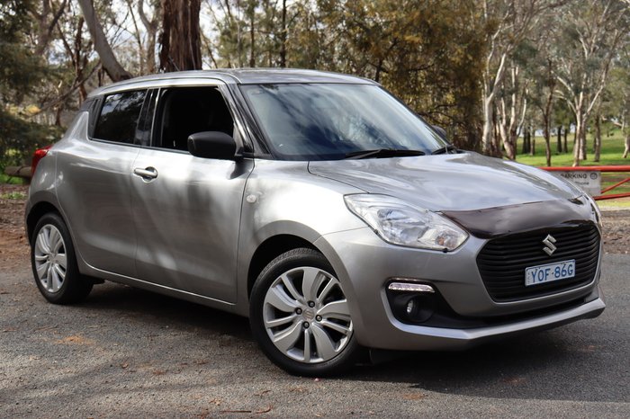 2019 Suzuki Swift