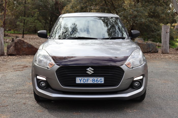 2019 Suzuki Swift GL Navigator