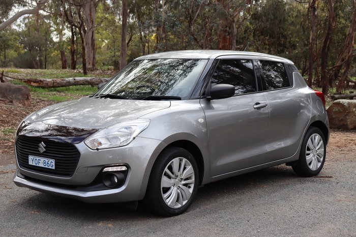2019 Suzuki Swift GL Navigator