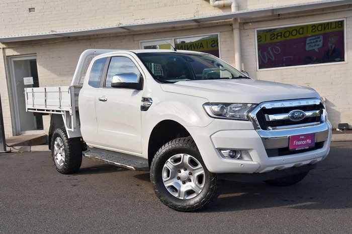 2017 Ford Ranger XL Plus