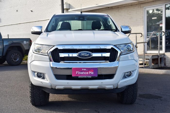 2017 Ford Ranger XL Plus