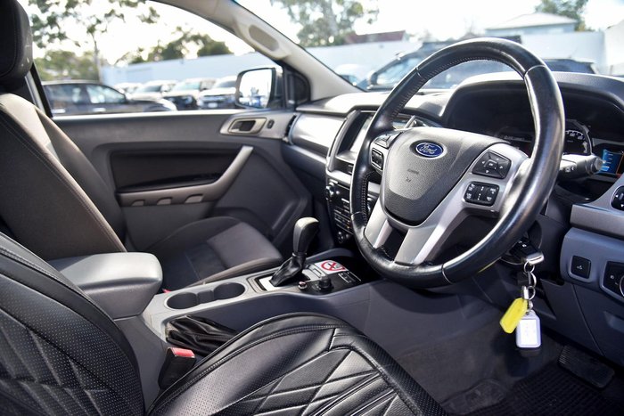 2017 Ford Ranger XL Plus