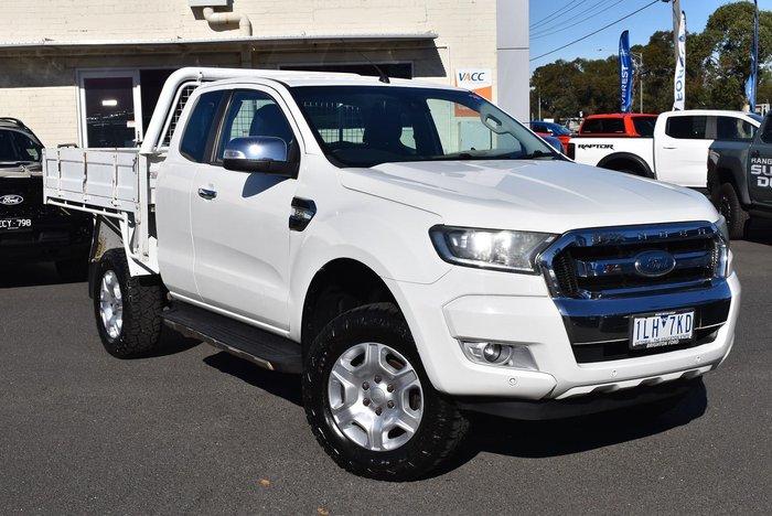 2017 Ford Ranger