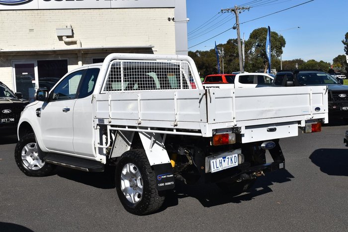 2017 Ford Ranger XLT