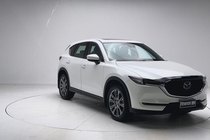 2020 Mazda CX-5 Akera