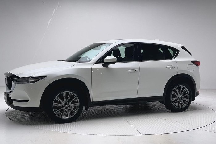 2020 Mazda CX-5 Akera