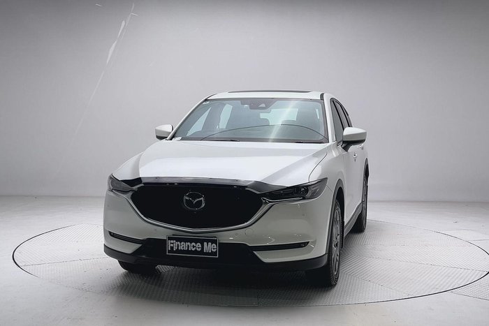 2020 Mazda CX-5 Akera