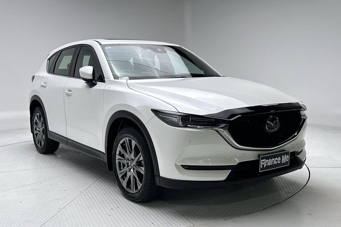 2020 Mazda CX-5
