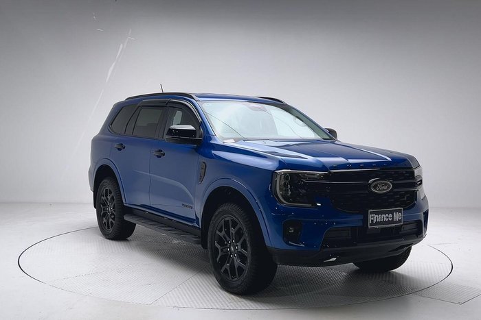 2022 Ford Everest