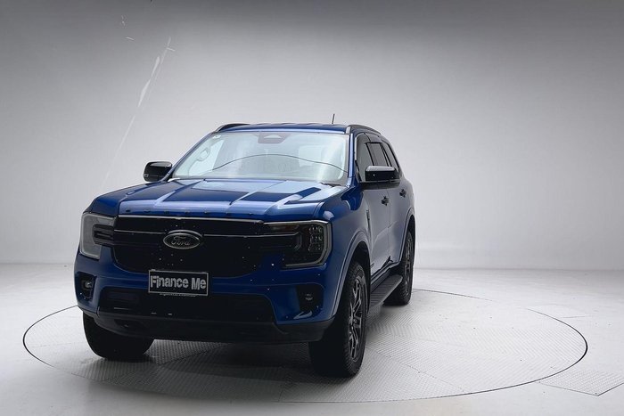 2022 Ford Everest