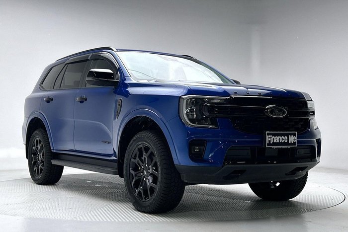 2022 Ford Everest