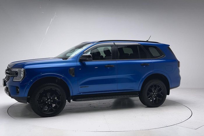 2022 Ford Everest