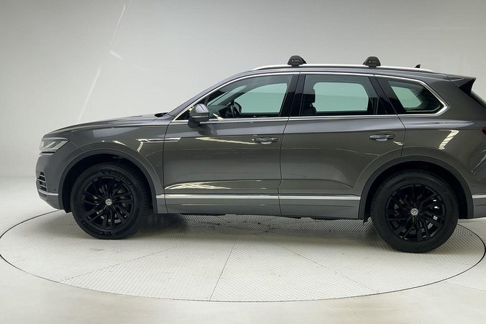 2019 Volkswagen Touareg