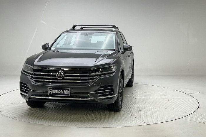 2019 Volkswagen Touareg 190TDI Launch Edition