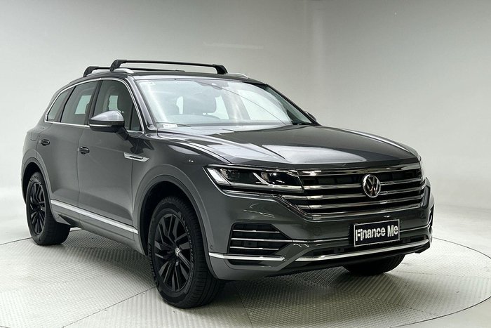 2019 Volkswagen Touareg