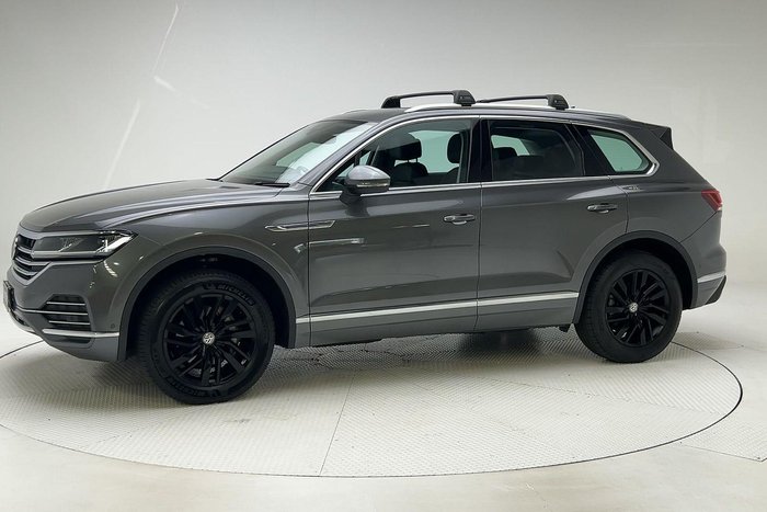 2019 Volkswagen Touareg 190TDI Launch Edition