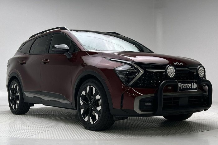 2022 Kia Sportage