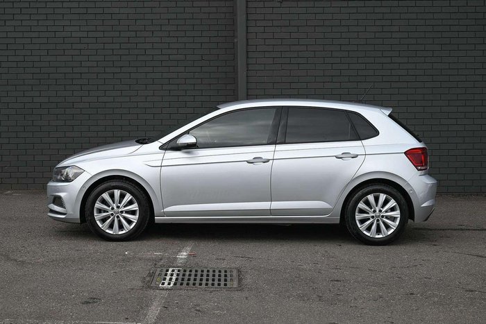 2019 Volkswagen Polo 85TSI Style