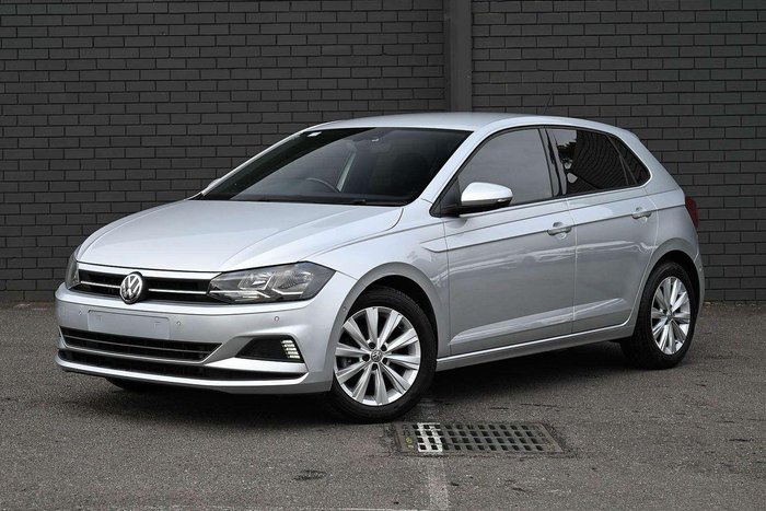 2019 Volkswagen Polo 85TSI Style